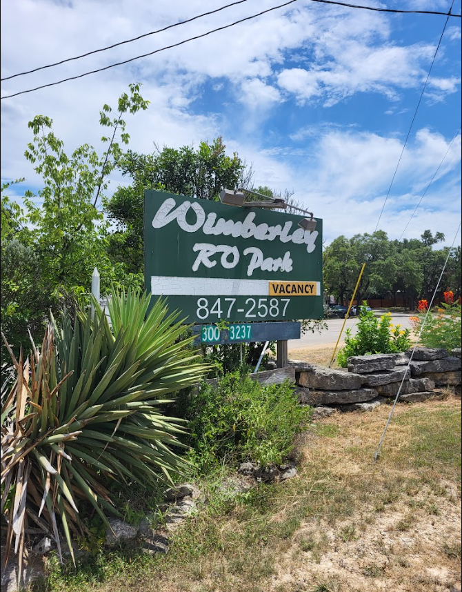 Wimberley RV Park and StorageRV Park