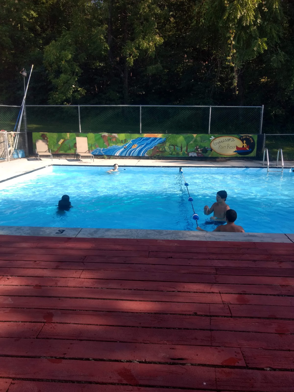 Garrison River Resort