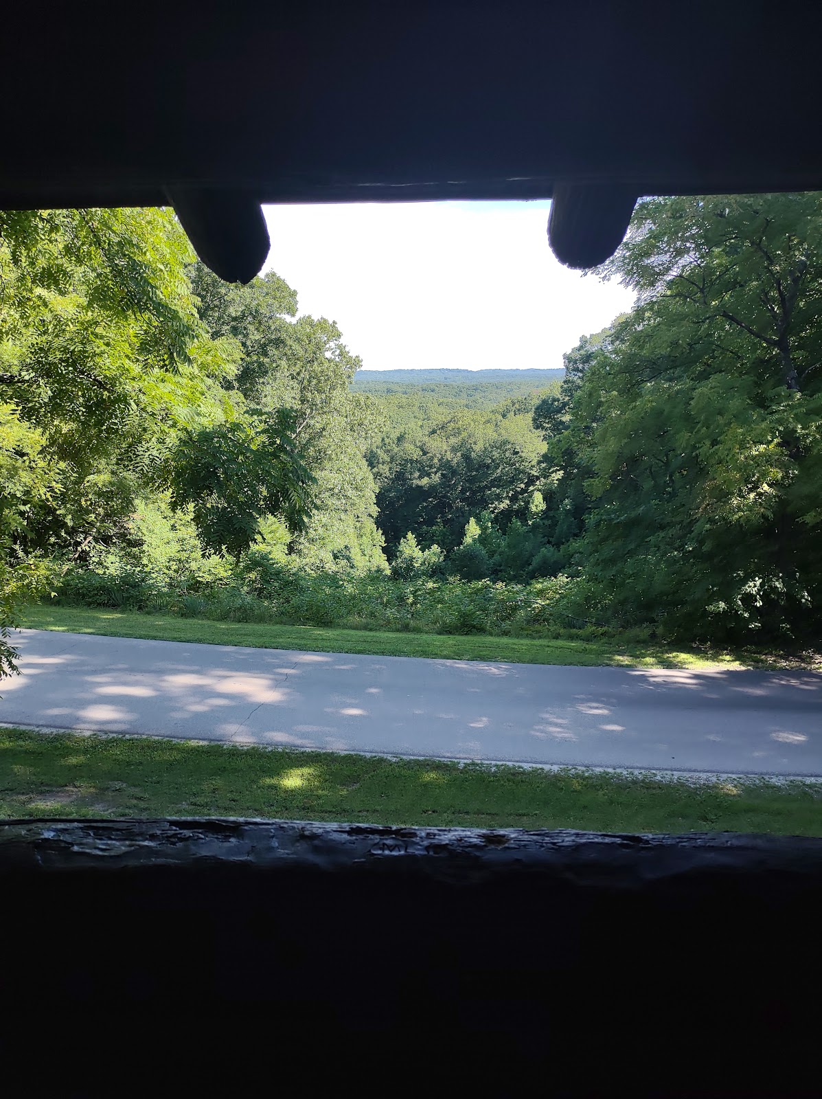 Buffalo Ridge Campground