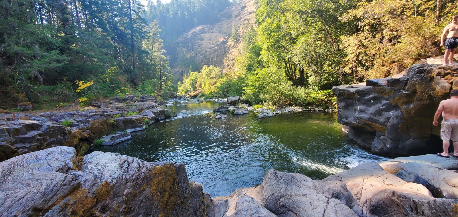 Canton Creek Campground