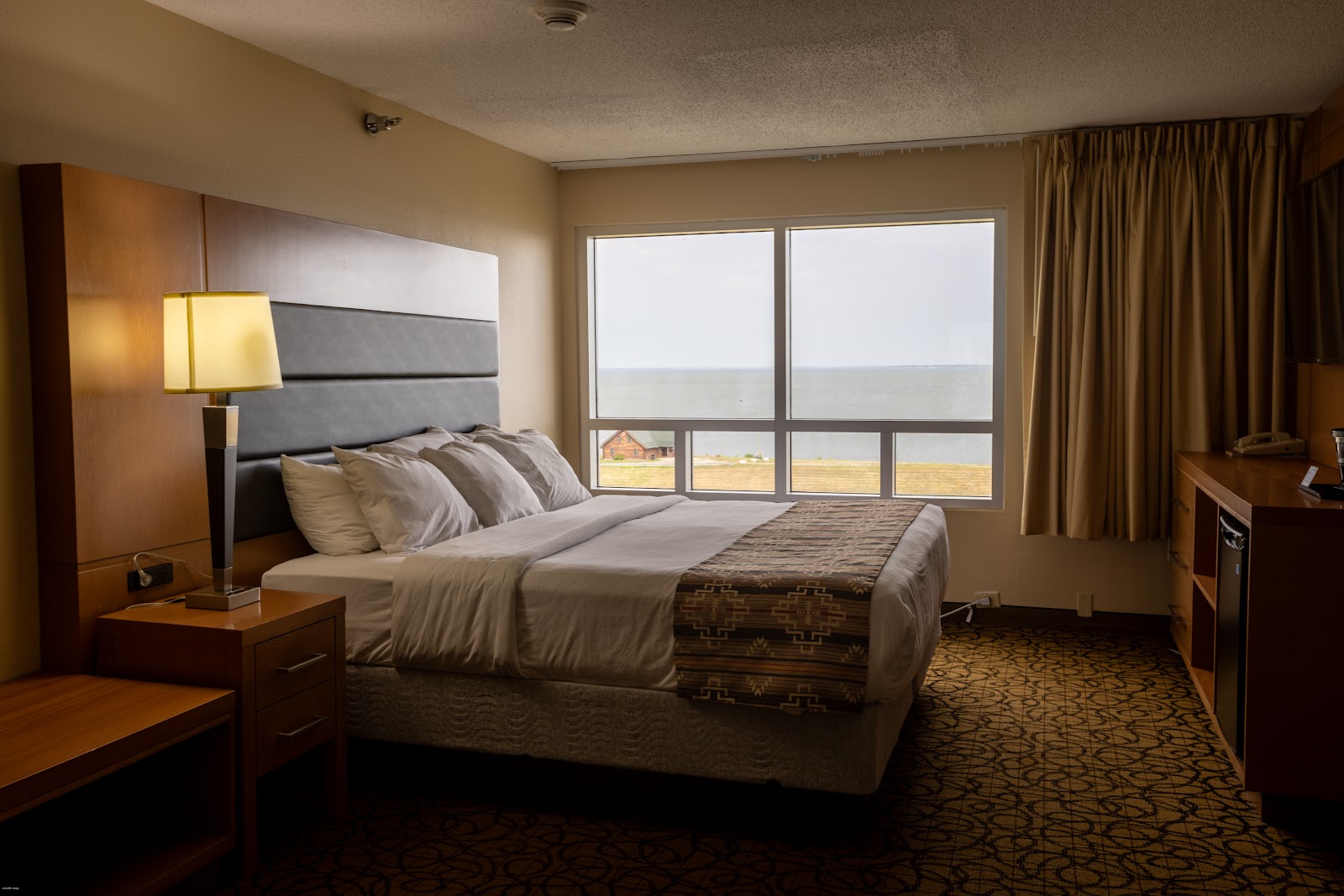 Spirit Lake Casino & Resort RV Park