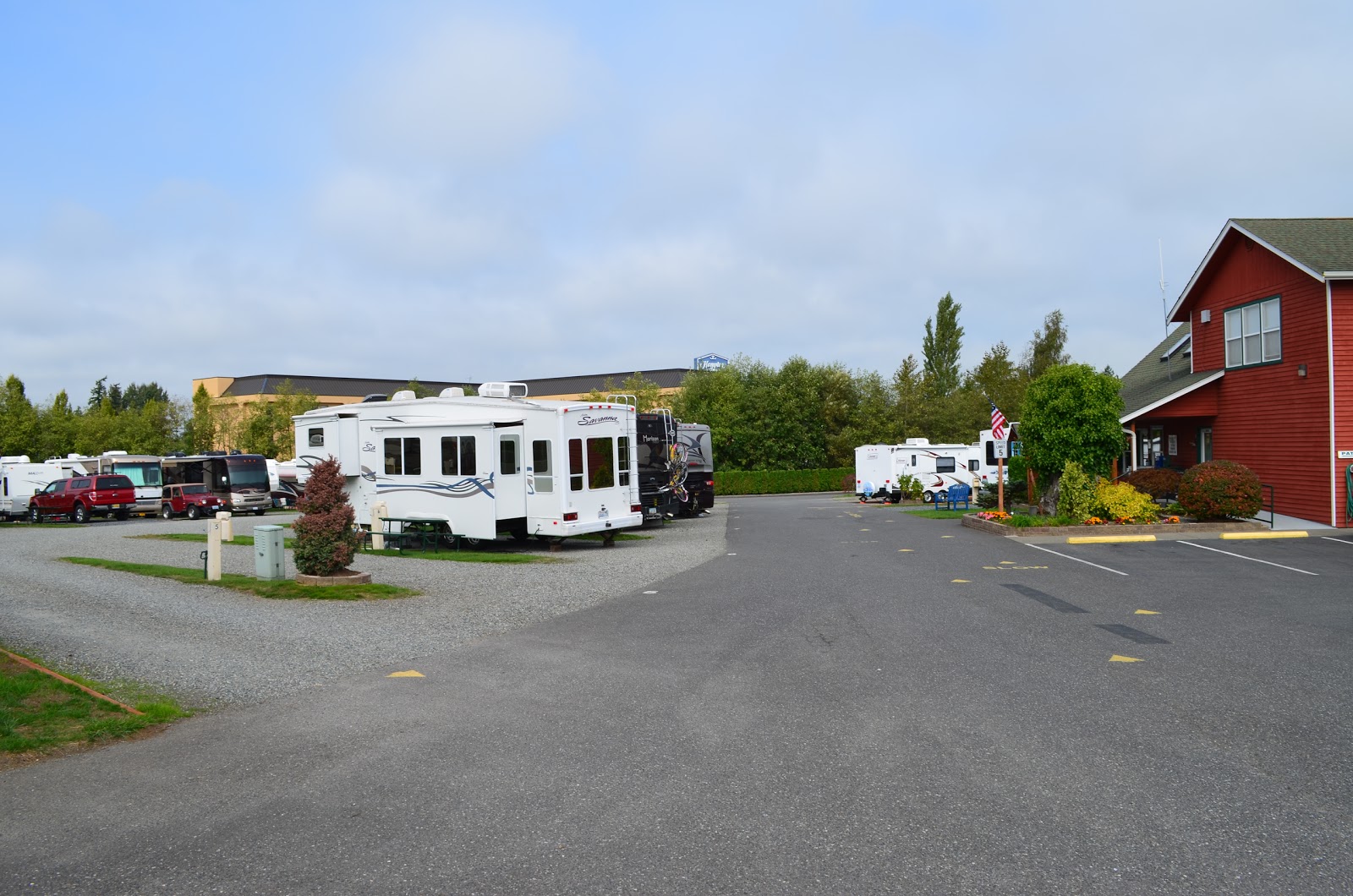 Bellingham RV Park