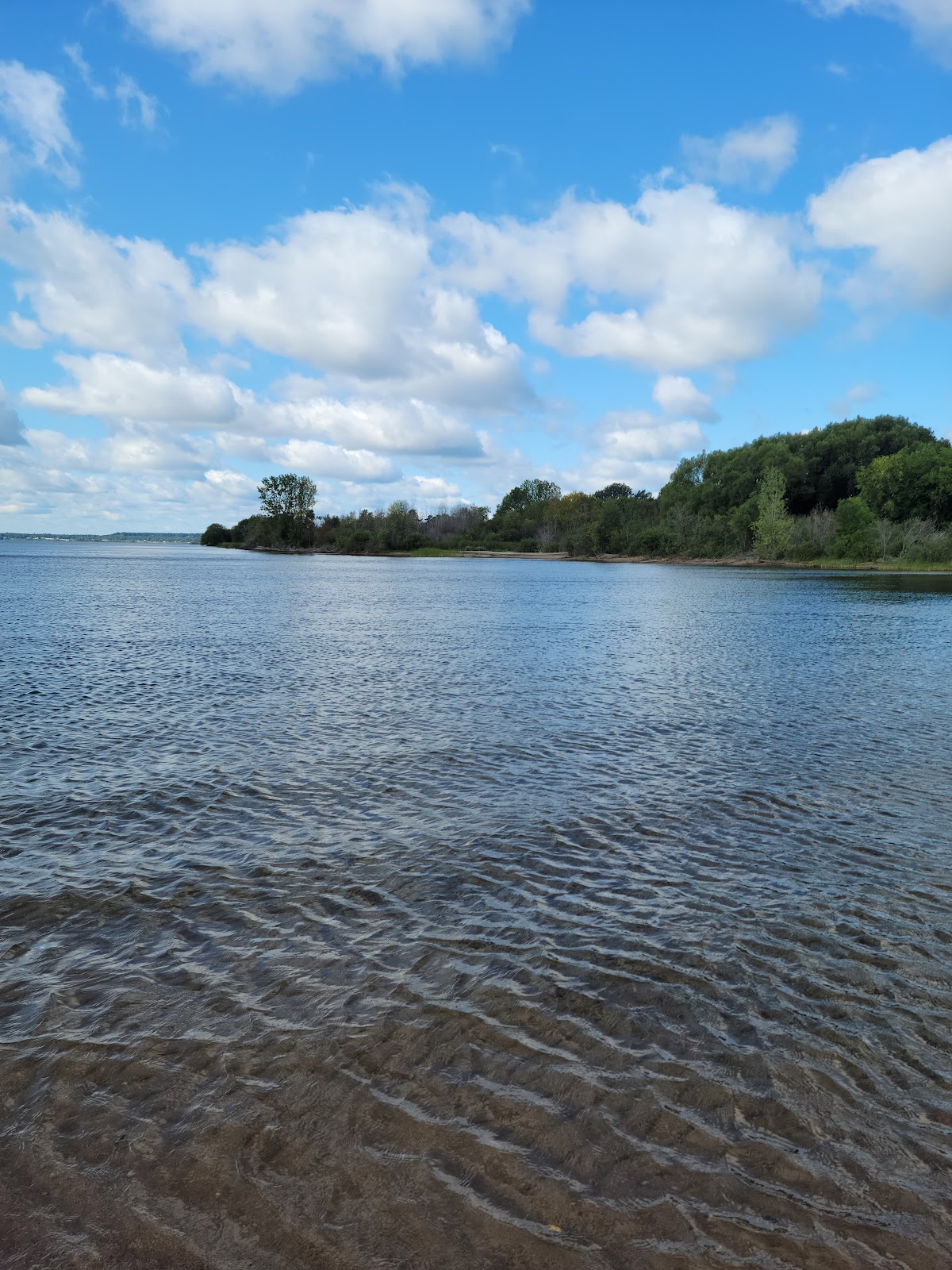 Gladstone Bay Campground