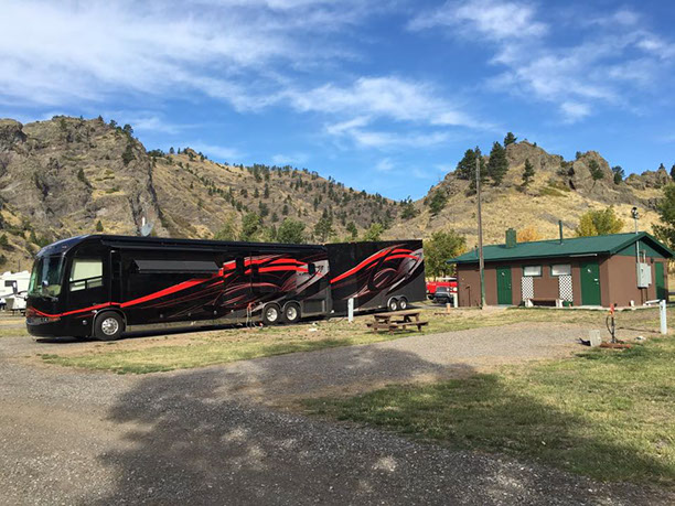 Prewett Creek Inn & RV Park