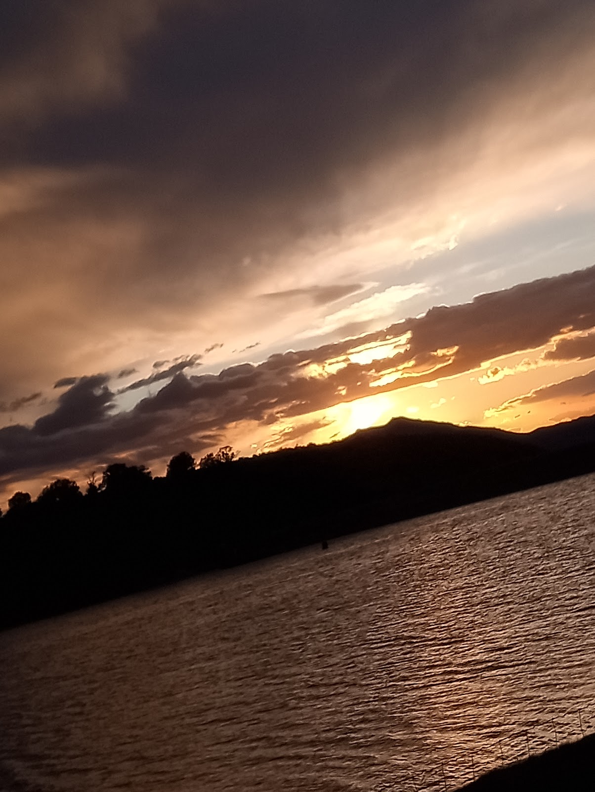 Vernon Resevoir Campground