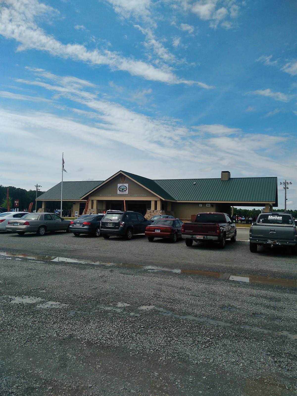 AGFF Jacksonville Shooting Sports Complex