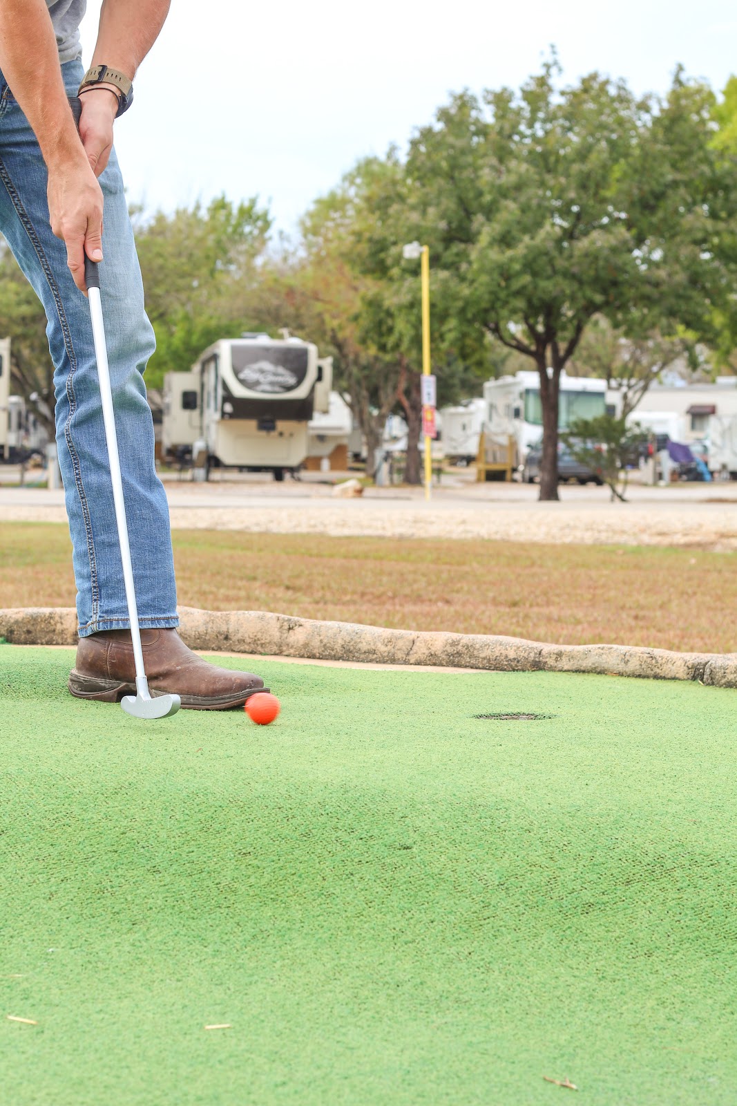 Canyon Trail RV Resort