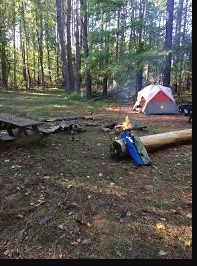 Rappahannock River Campgrounds