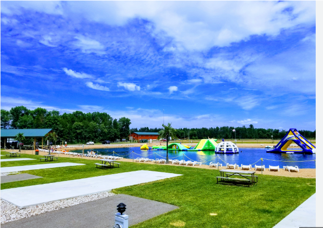 Waters Edge Campground