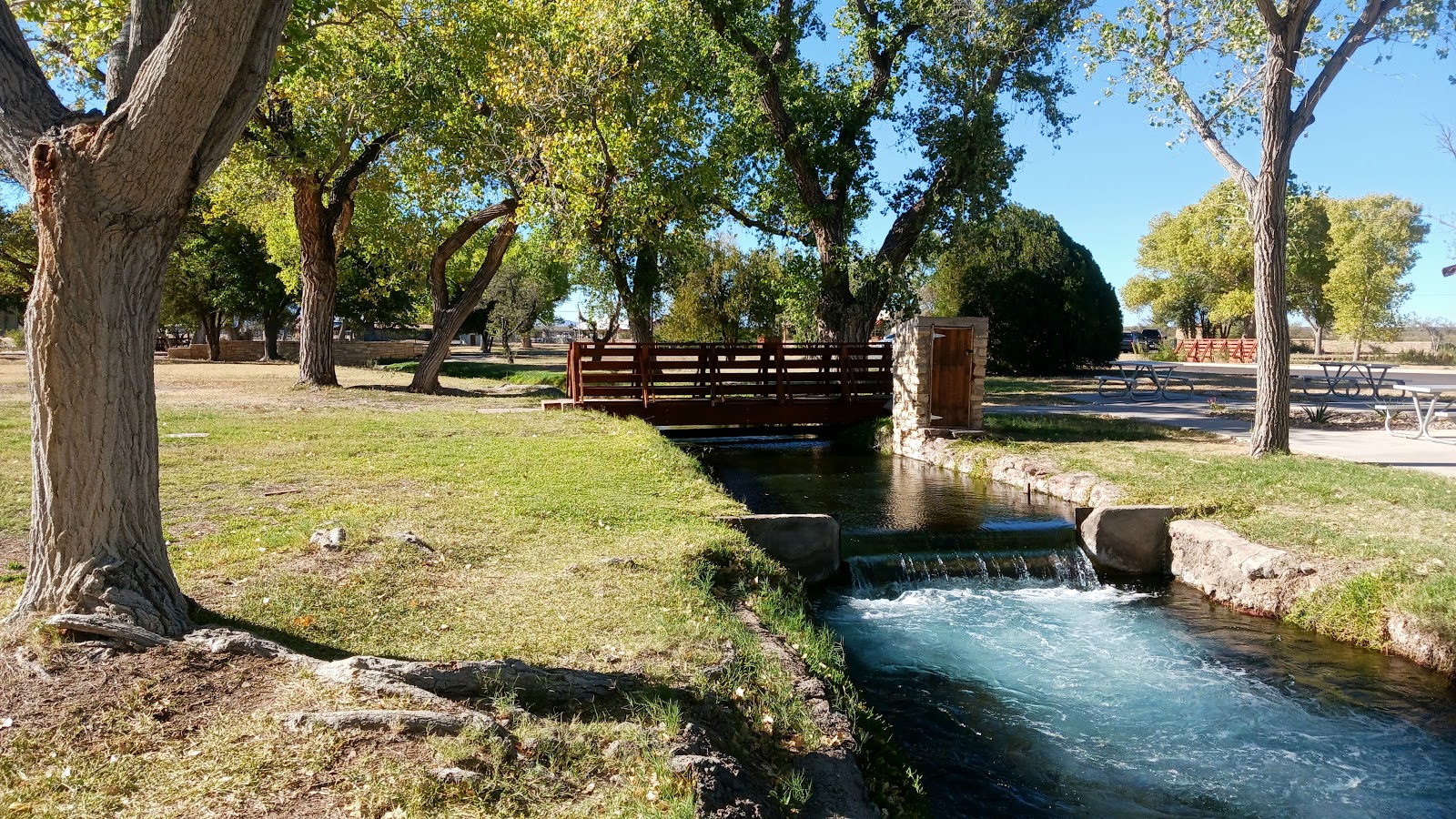 Balmorhea State Park
