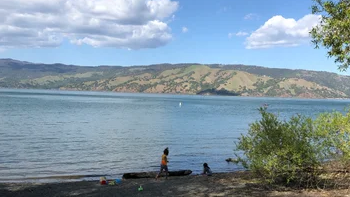 Buckeye and Weber Group Campgrounds