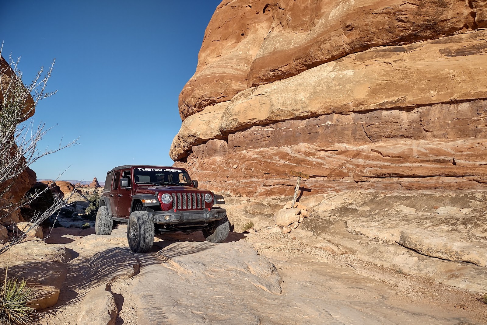 Devils Kitchen Campground