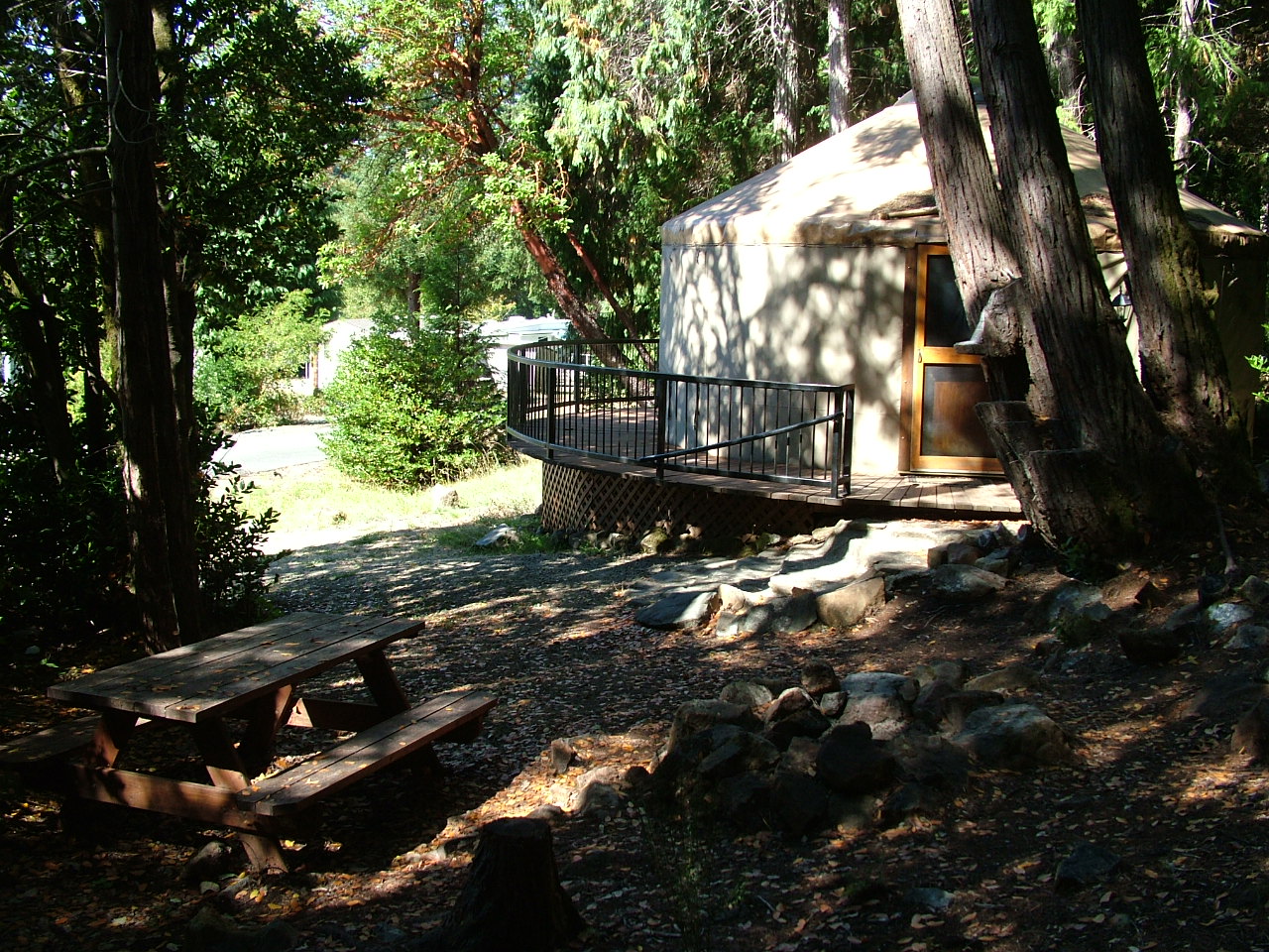 Redwood Meadows RV Resort