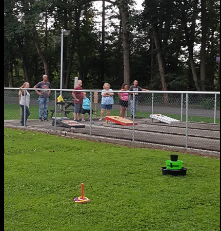 Old Cedar Campground