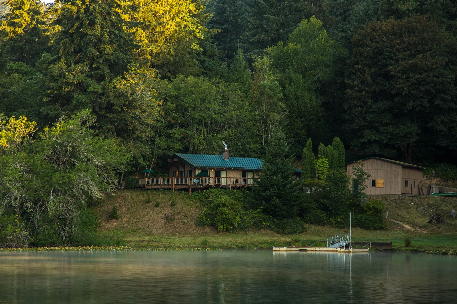 DISCOVERY POINT RESORT AND RV