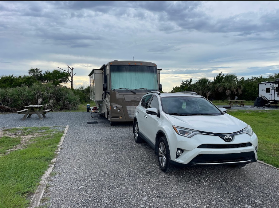 Gamble Rogers Memorial State Recreation Area at Flagler Beach