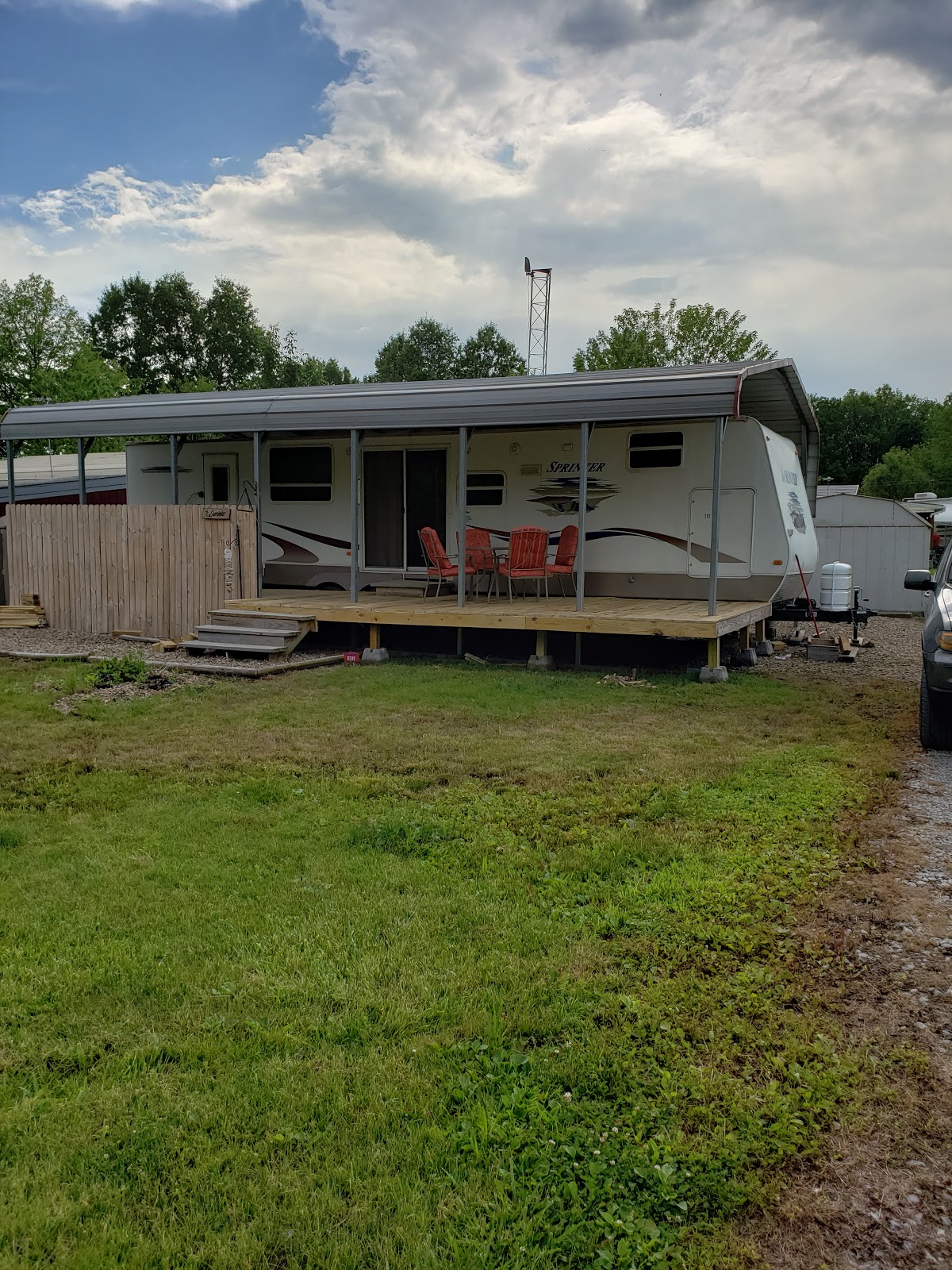 Paradise Cove Campground