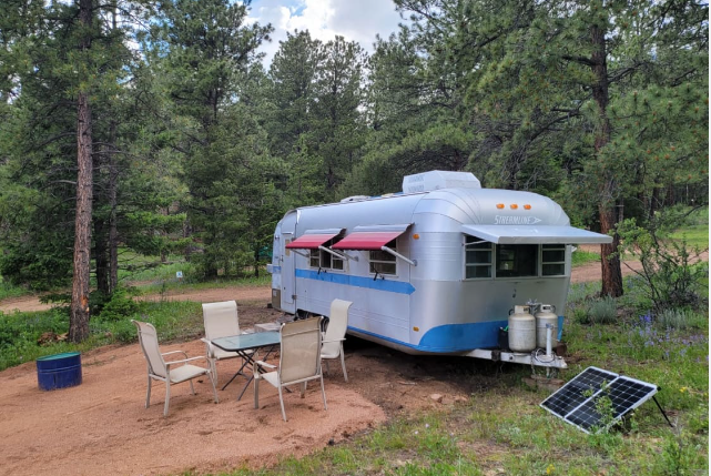 Denver North Campground