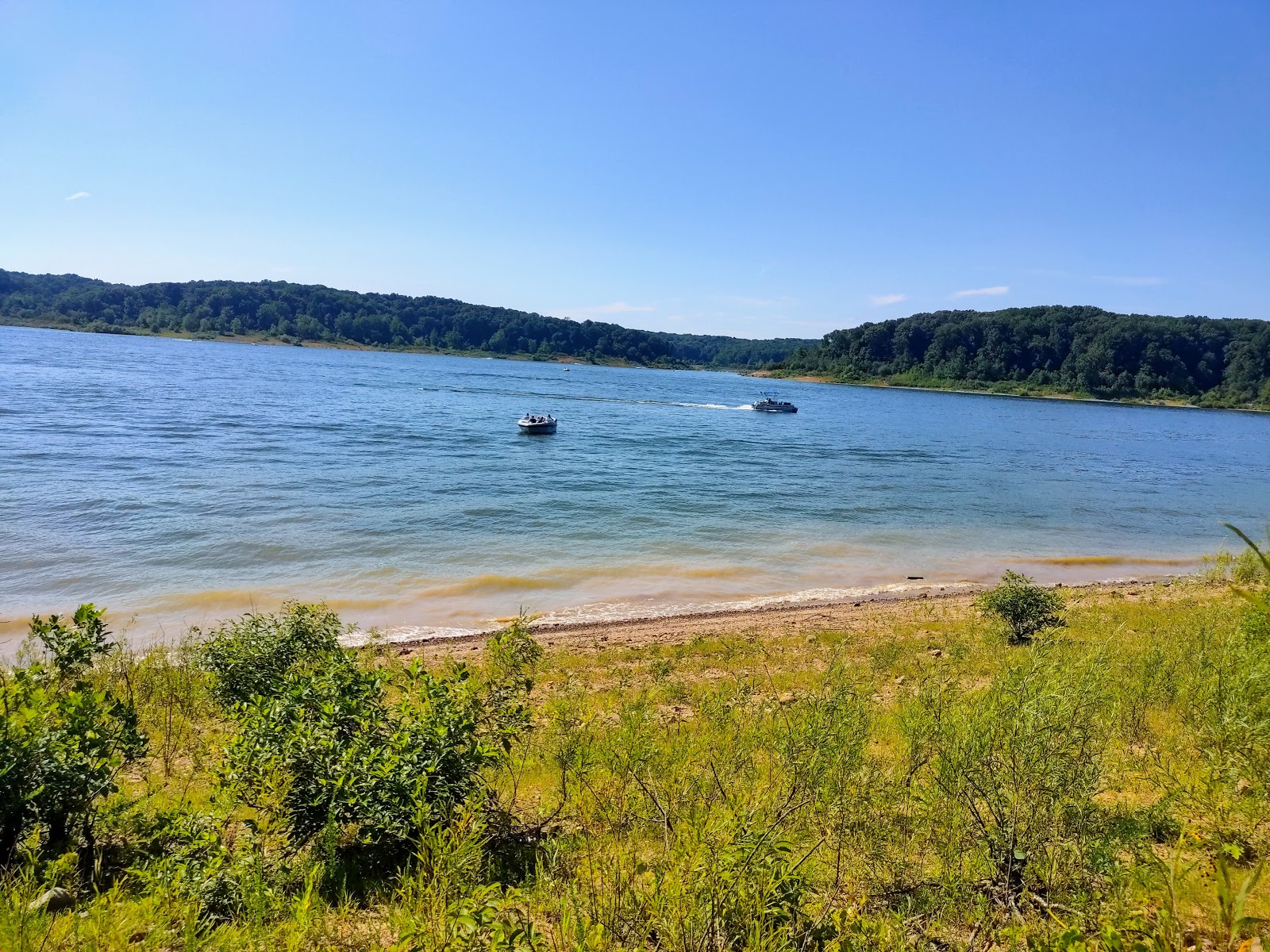 Cagles Mill Lake (Lieber SRA)