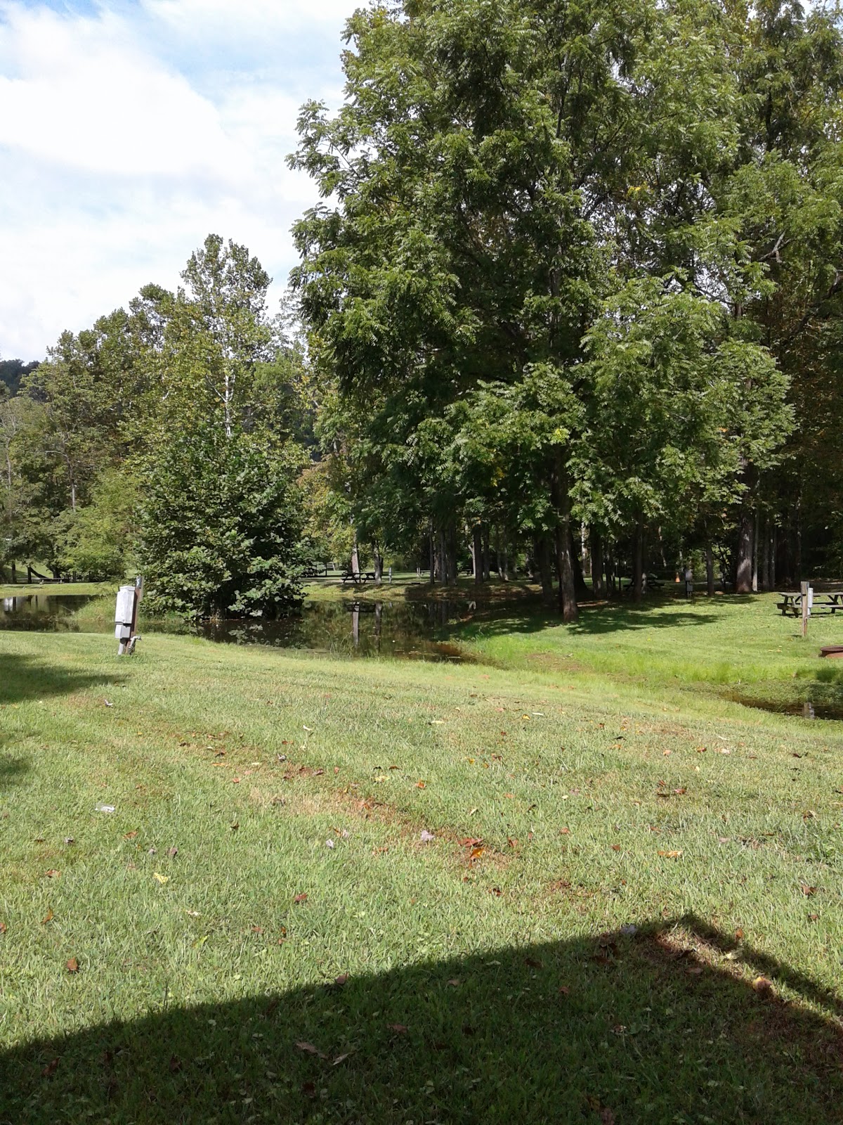 Whisper Mountain Campground RV Park