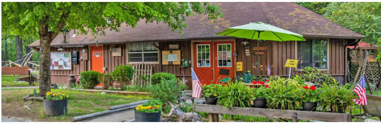 Green River Oaks Camping Resort