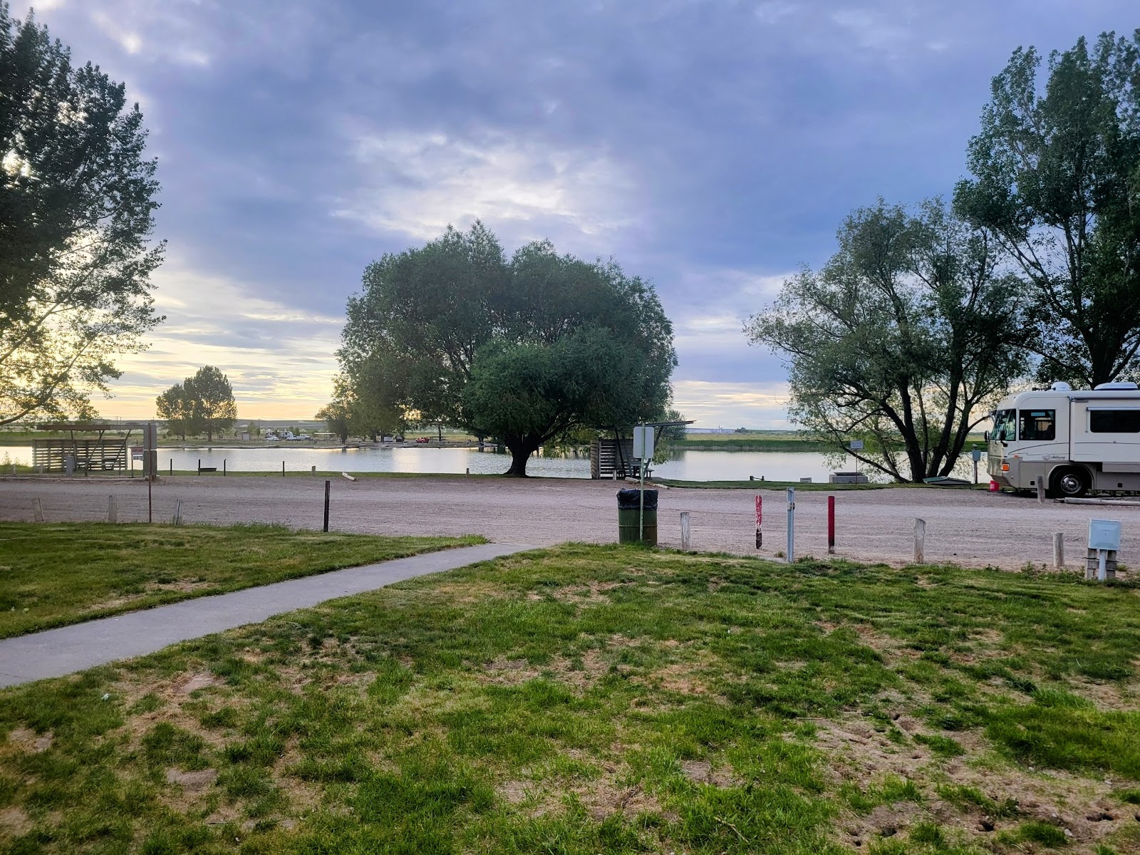 Murtaugh Lake Park Campground