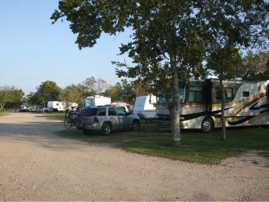 The Way Station RV Park