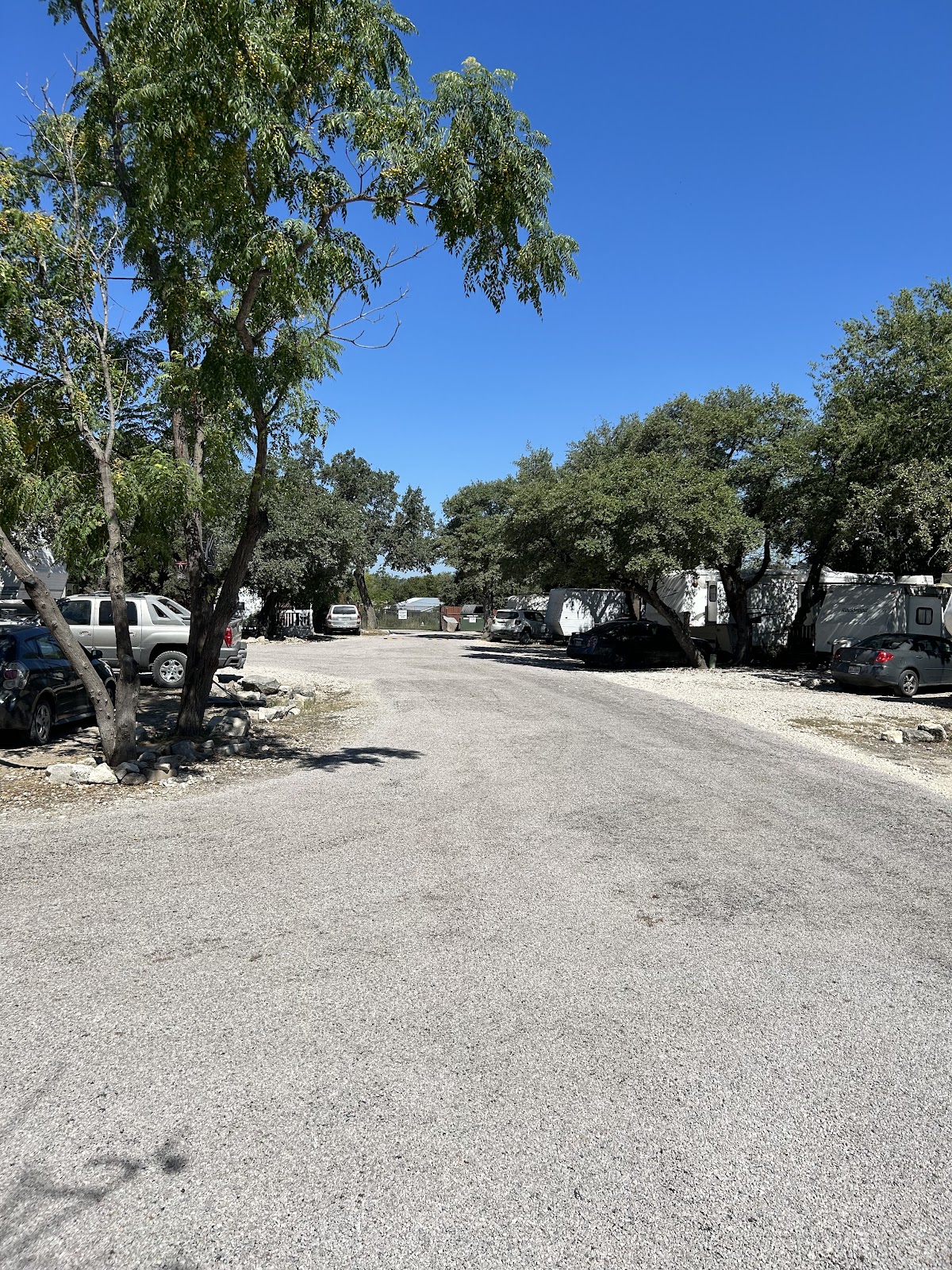 Armadillo RV Park at Lake Travis