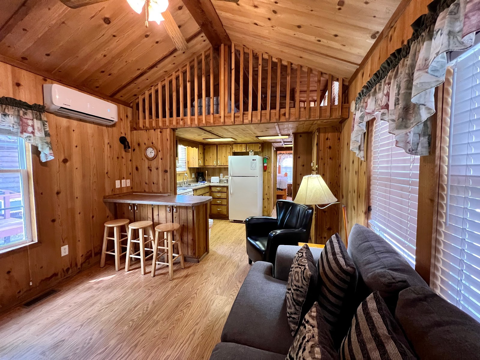 Copper John's Resort