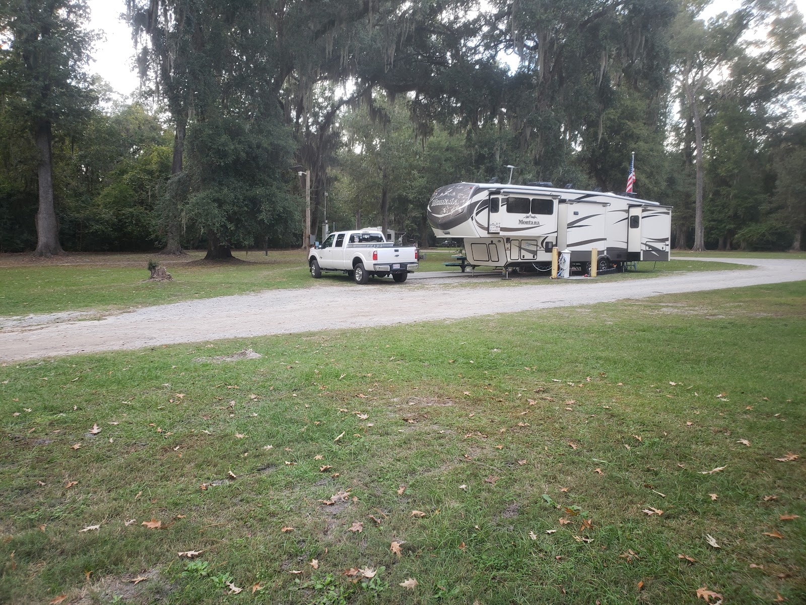 Lotts Island RV Park