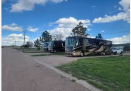 Twin Pines RV Camp & Mini Mart