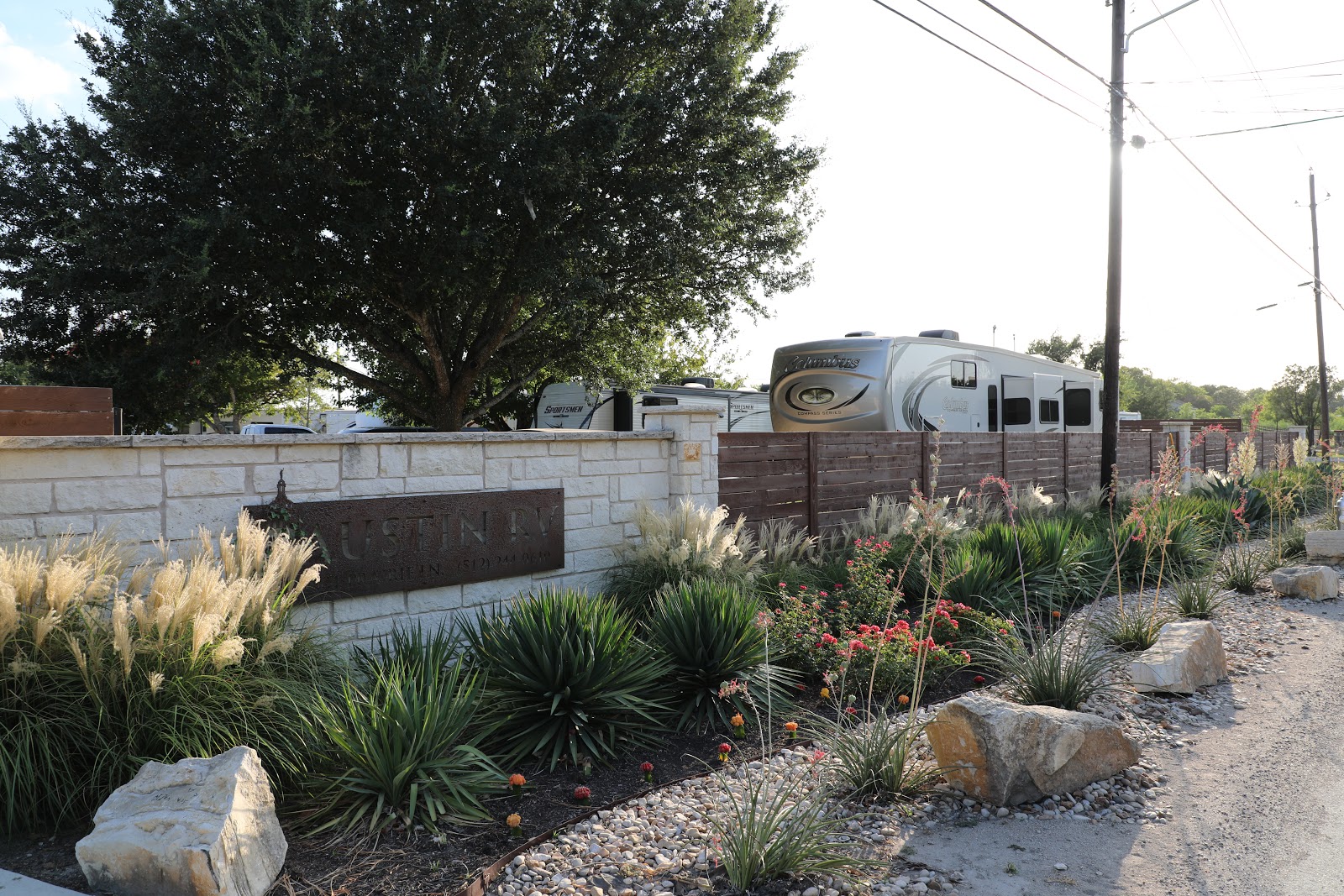 Austin RV Park North