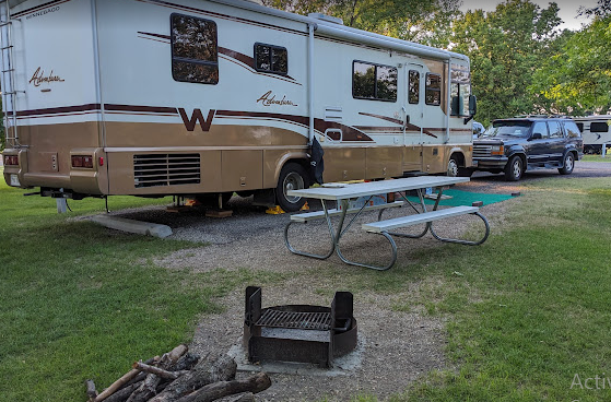 Indian Creek Recreation Area