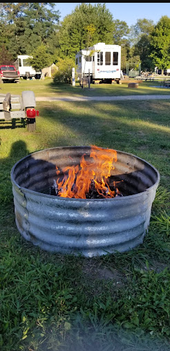 Horseshoe Lake Campground