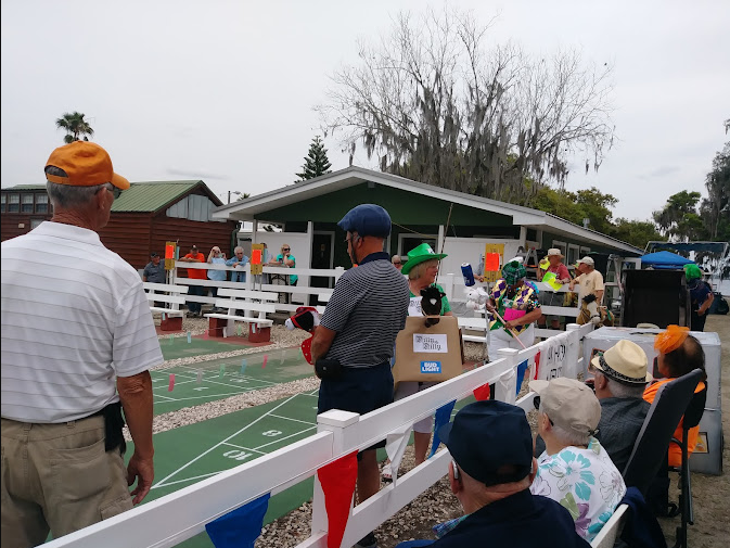 Oak Harbor Lodging and RV Park