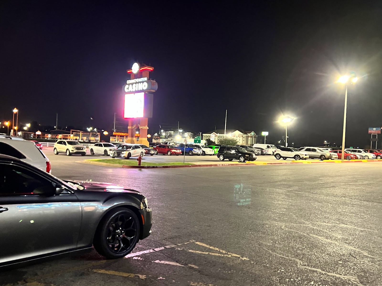 Comanche Nation Casino