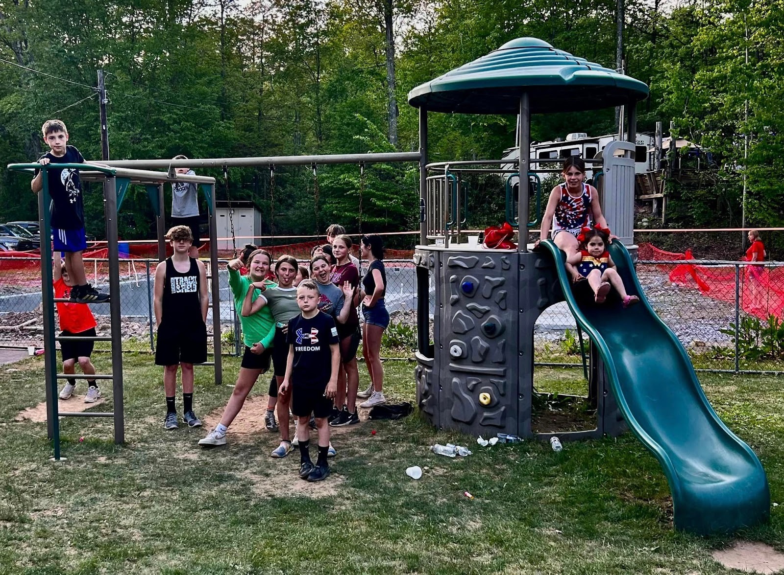 Lehigh Gorge Campground