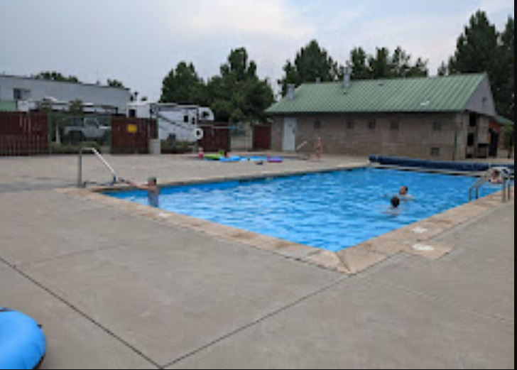 Fort Collins-Lakeside KOA