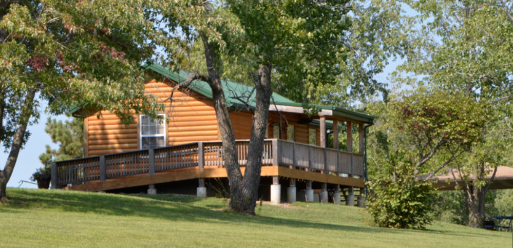 Fredonia Bay - Fall River State Park