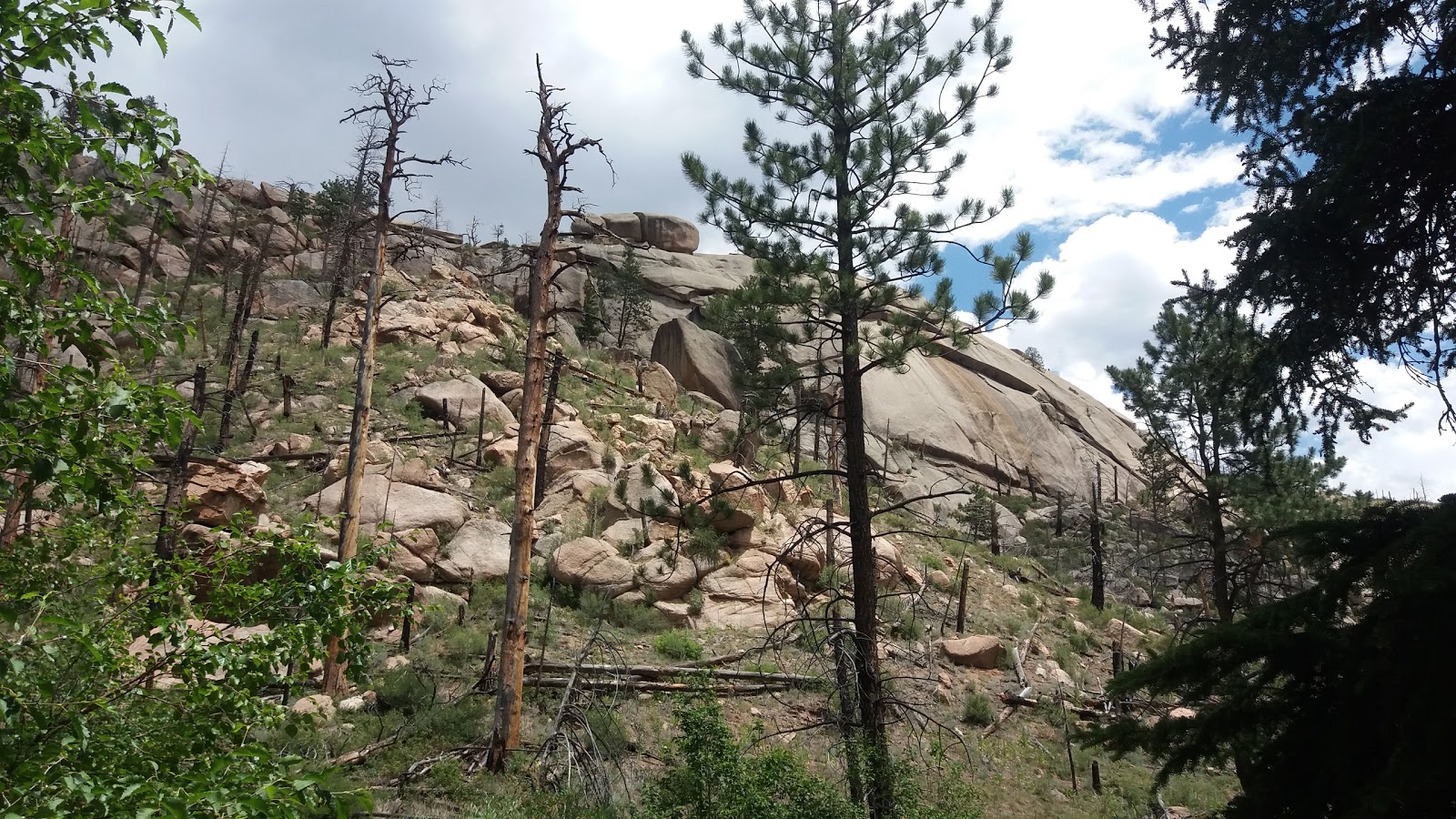 Goose Creek Campground