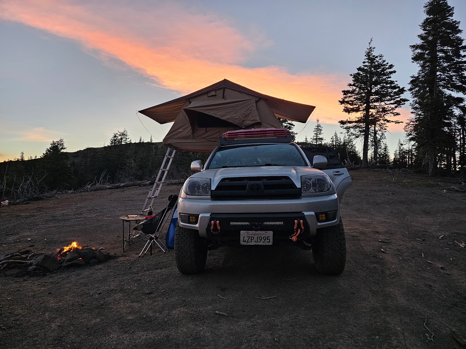Rock Cabin Campground