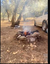 Camp Rucker Group Site