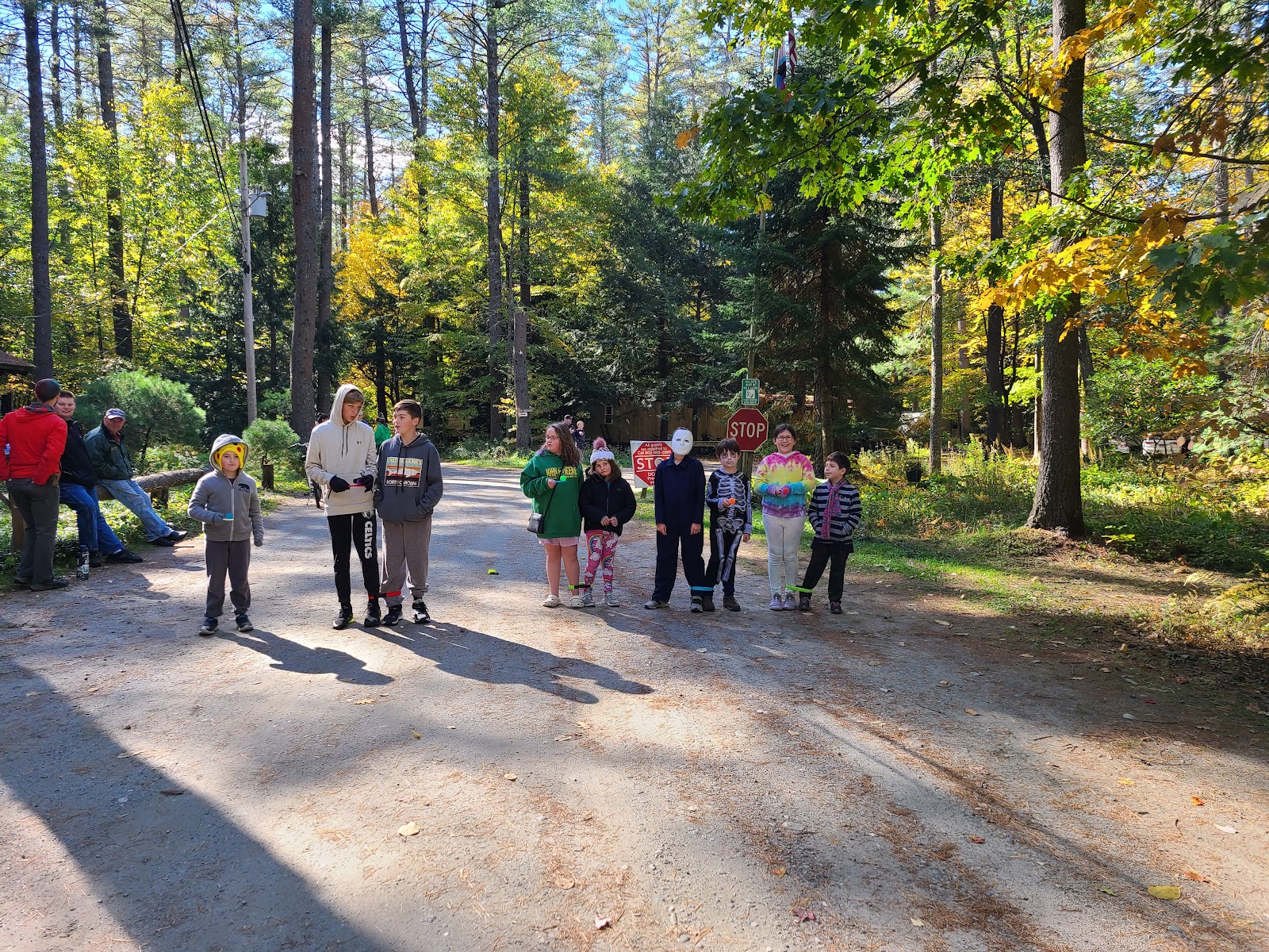 Tree Farm Campground