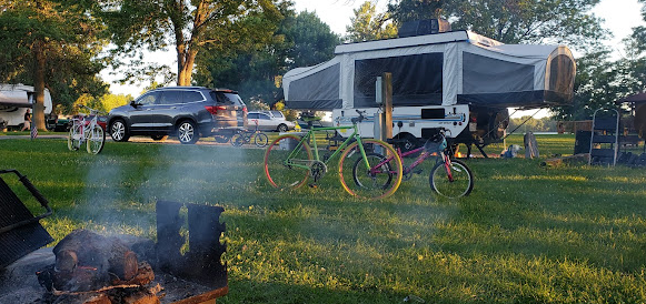 Hickory Point Campground