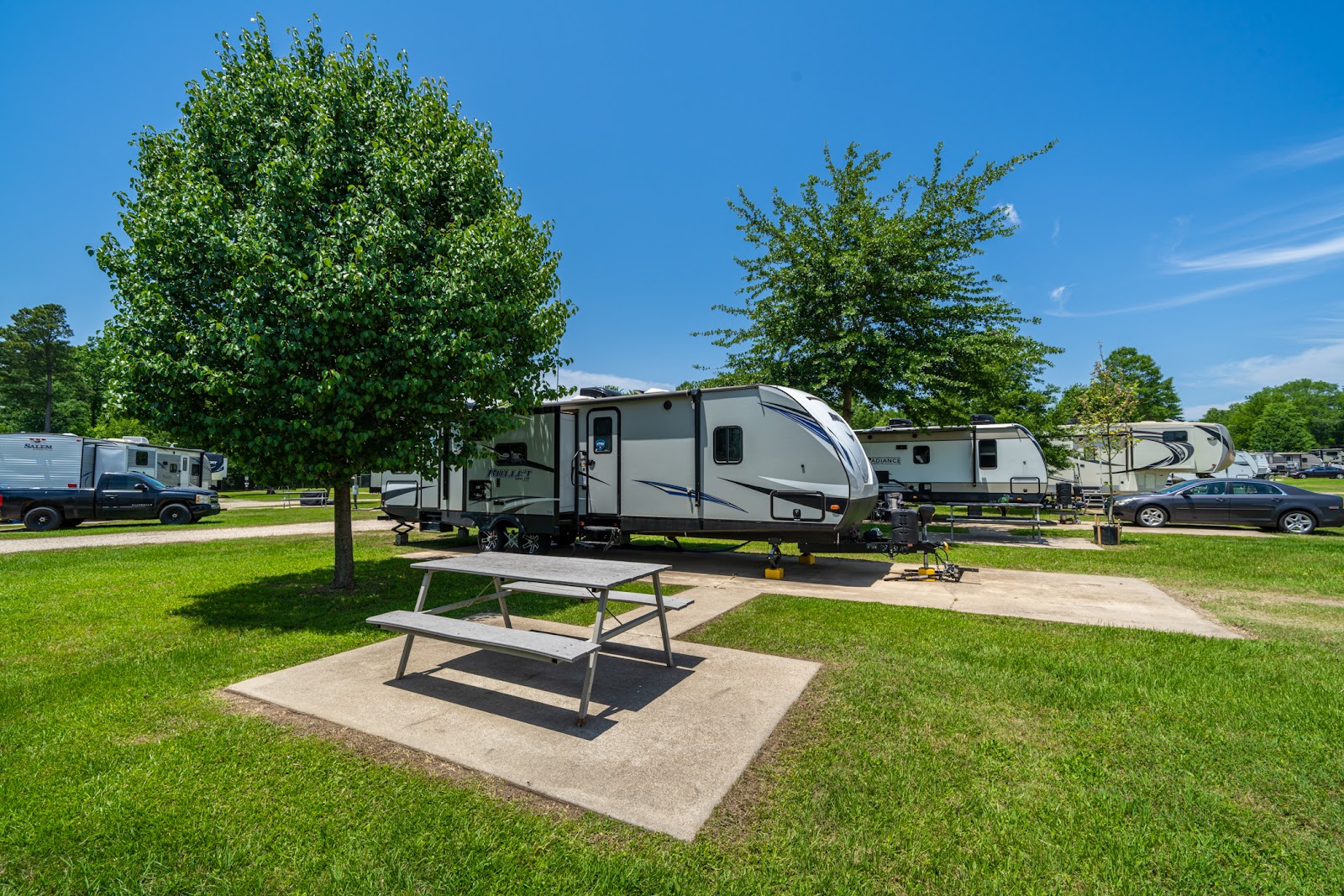 Antique Capital RV Park