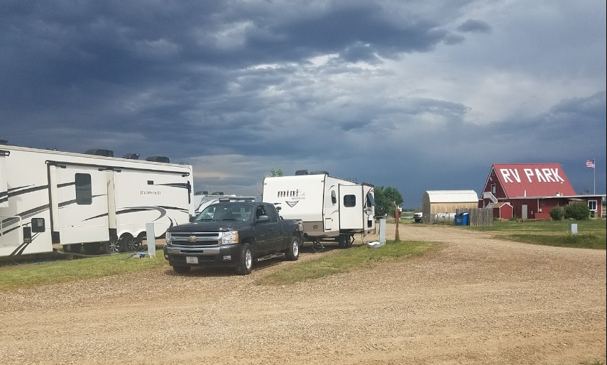 Sportmans RV Park