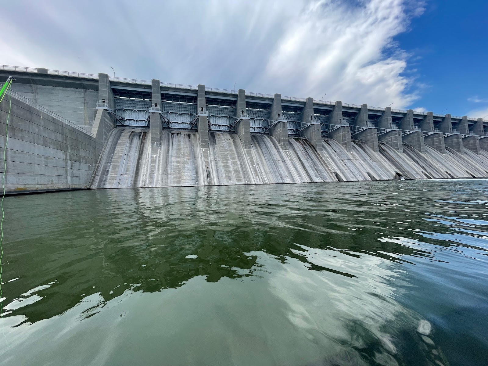 COE Harlan County Lake Methodist Cove Campground