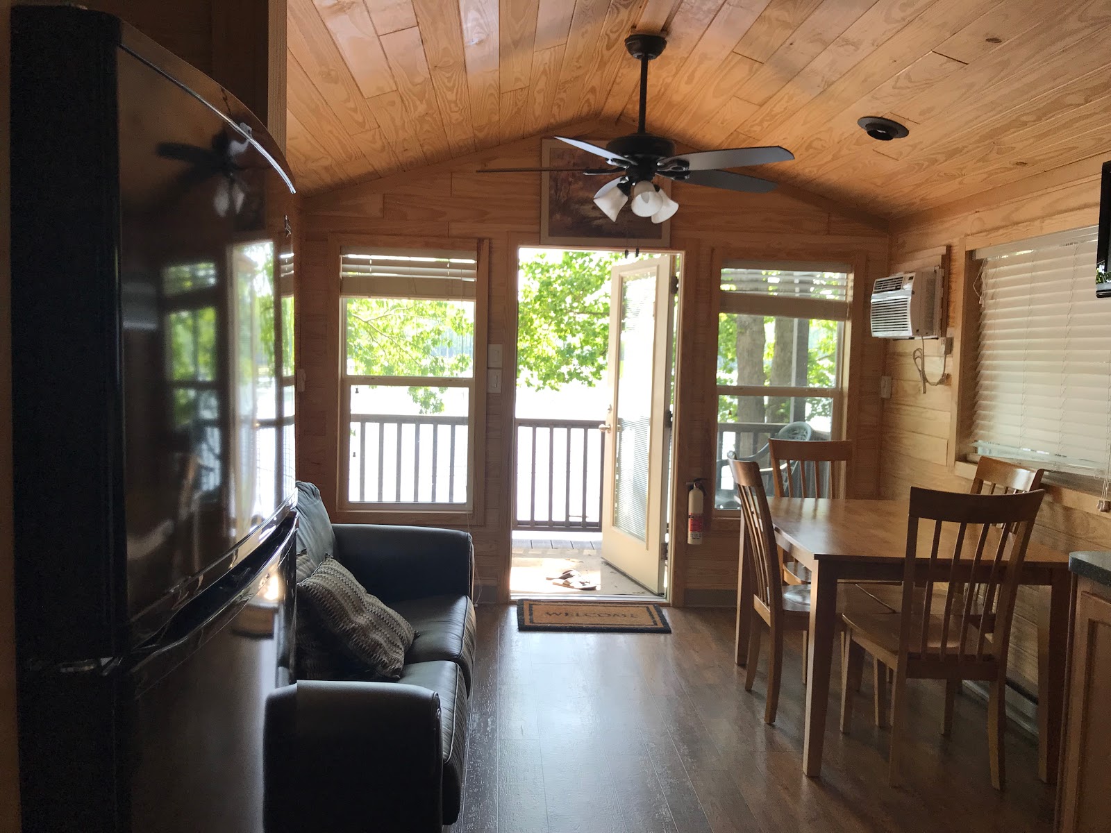 Riverside Camp and Marina