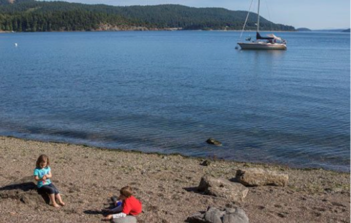 Pebble Isle Marina Campground