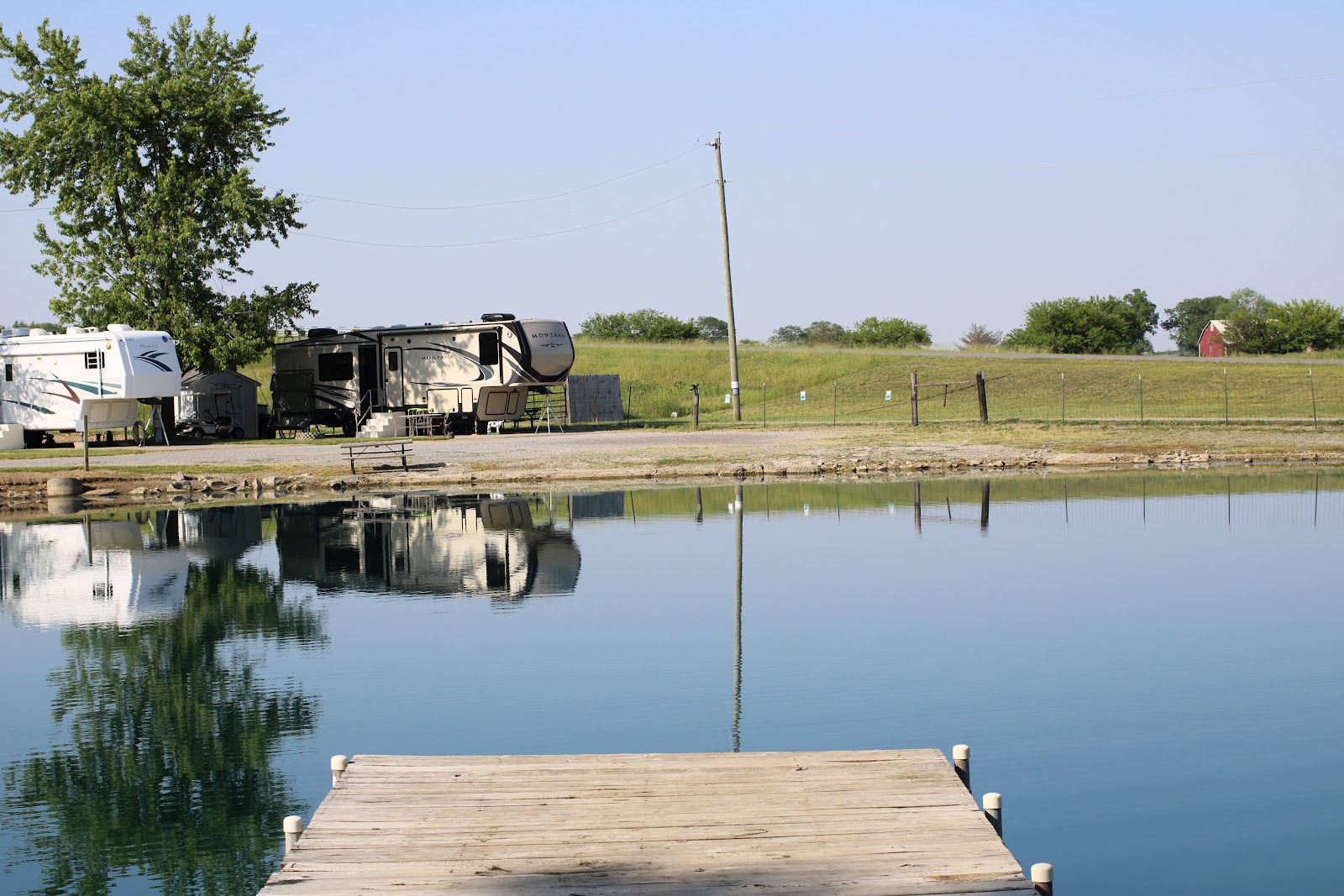 Huggy Bear Campground